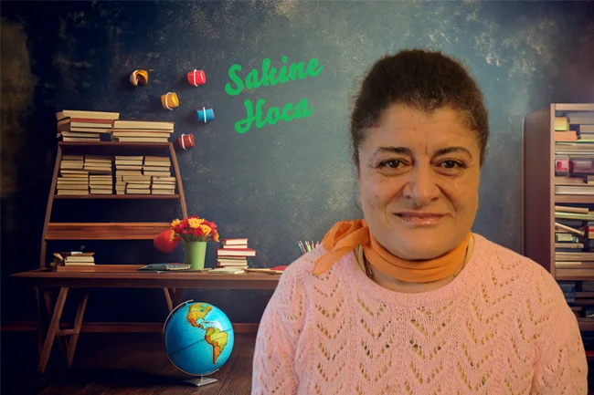 Hakkımda | Sakine Hoca